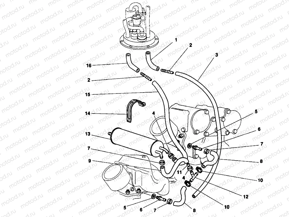 FILTER CANISTER USA » UNCLASSIFIED