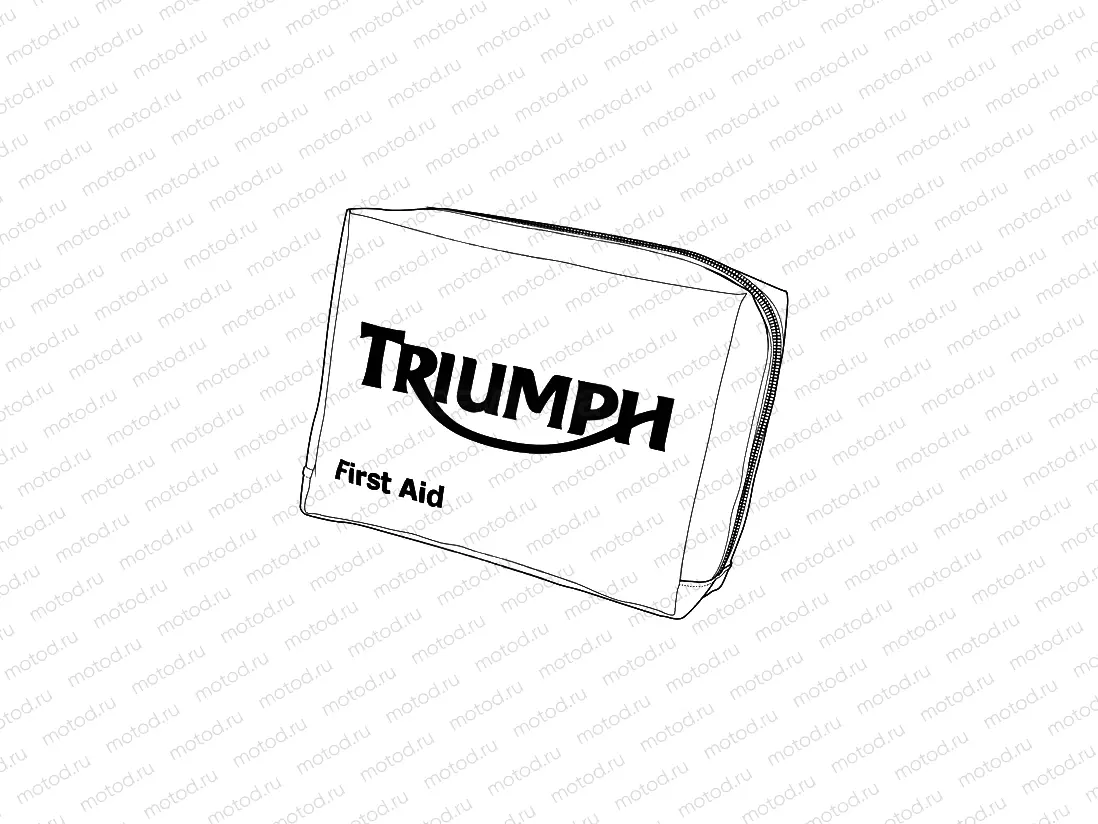 First Aid Kit DIN 13167