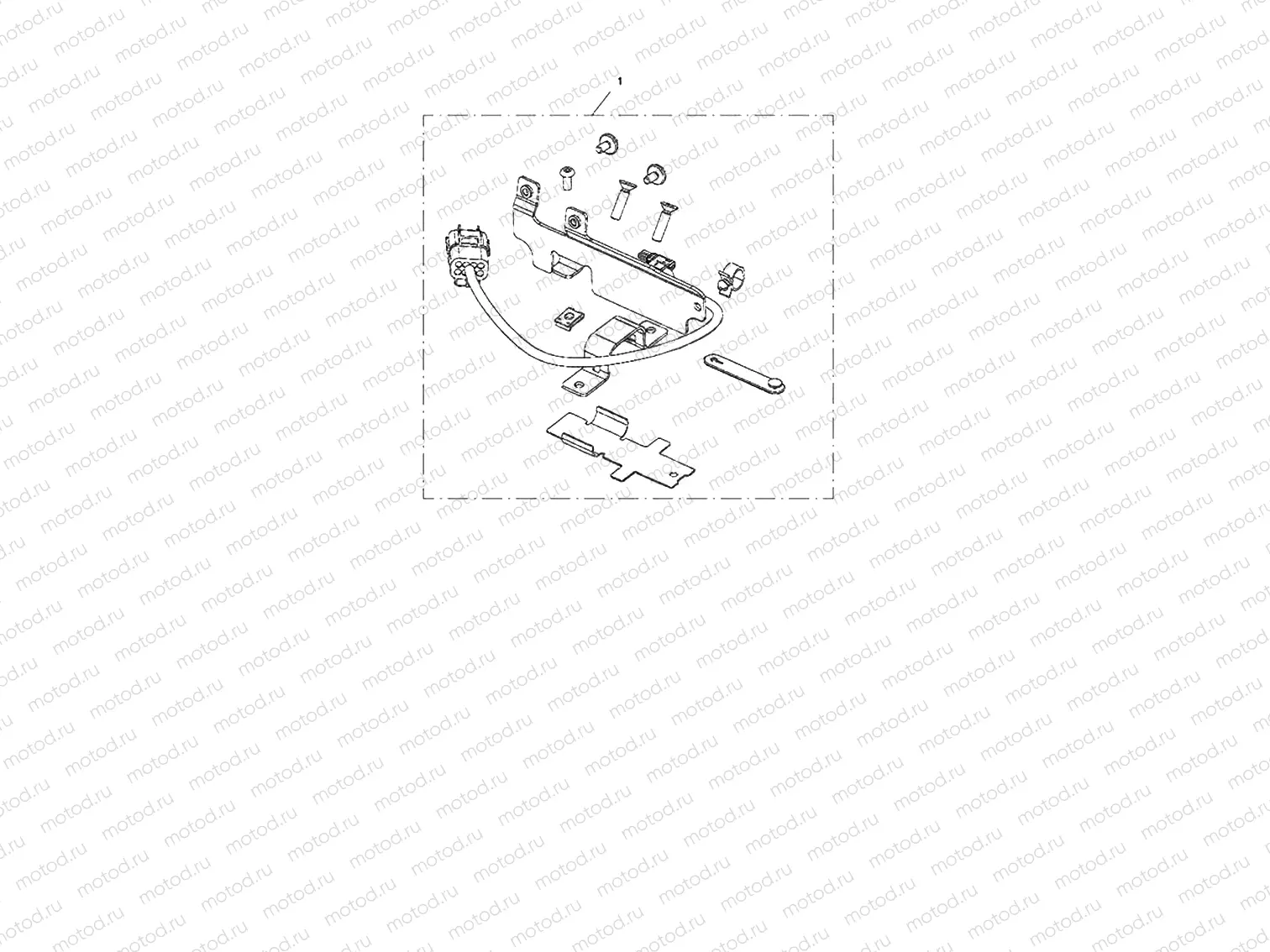 Fix Kit, Tracker