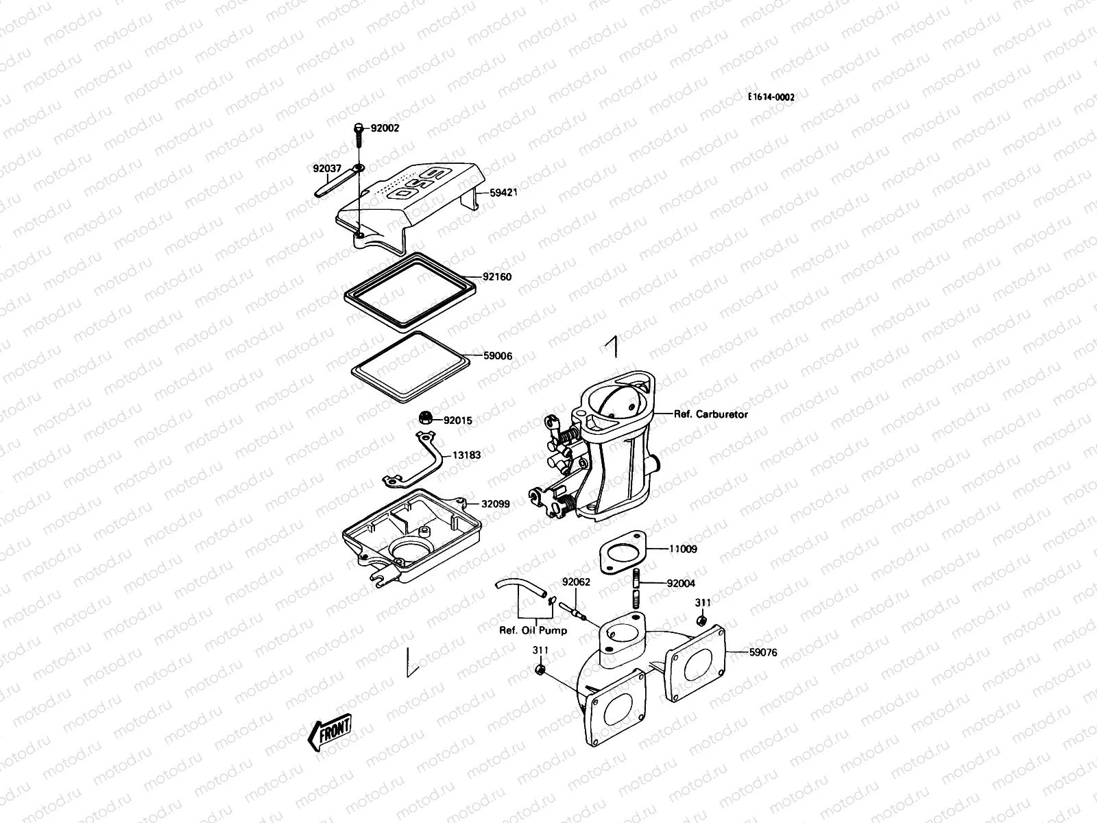 Flame Arrester