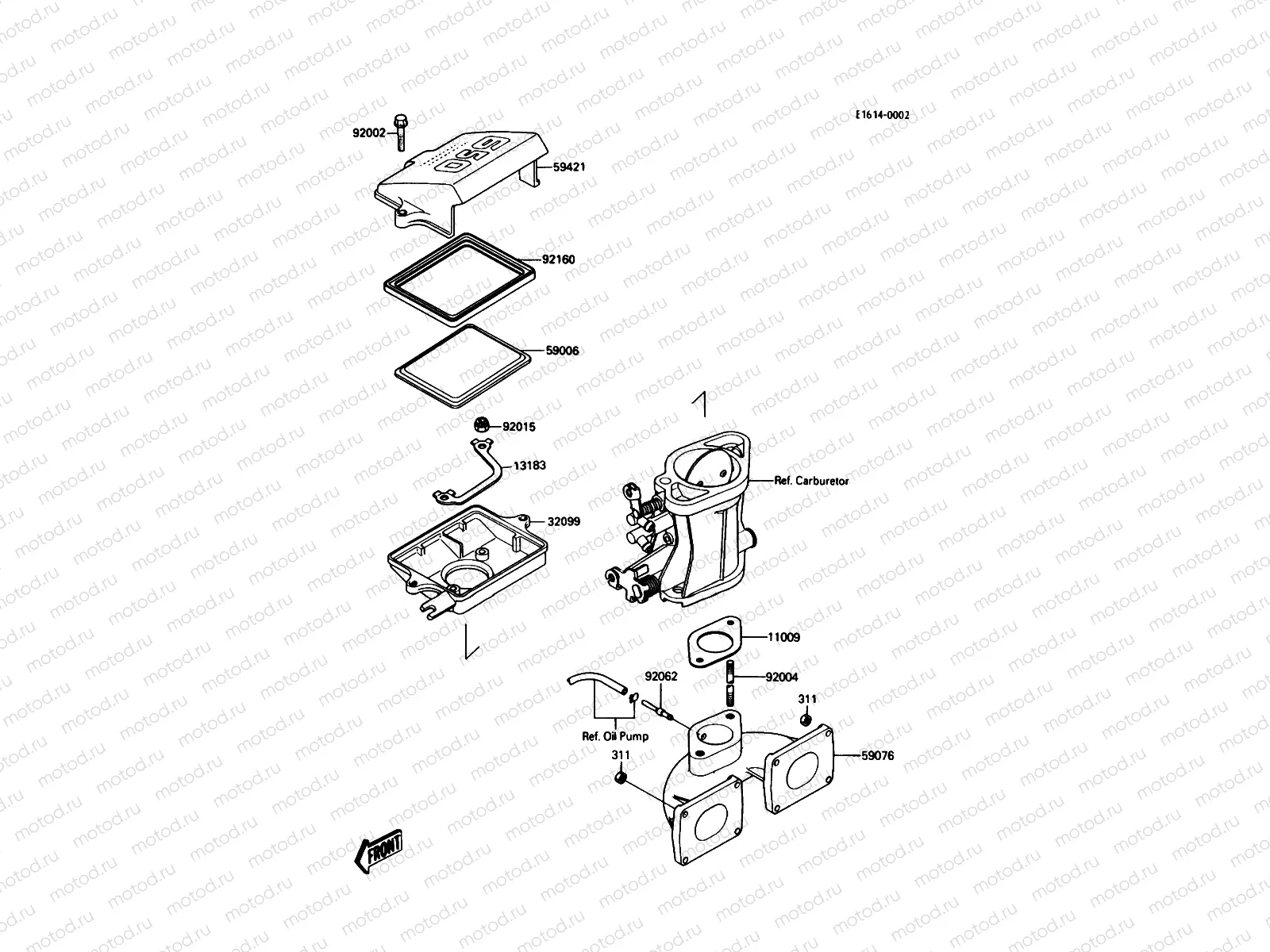 Flame Arrester