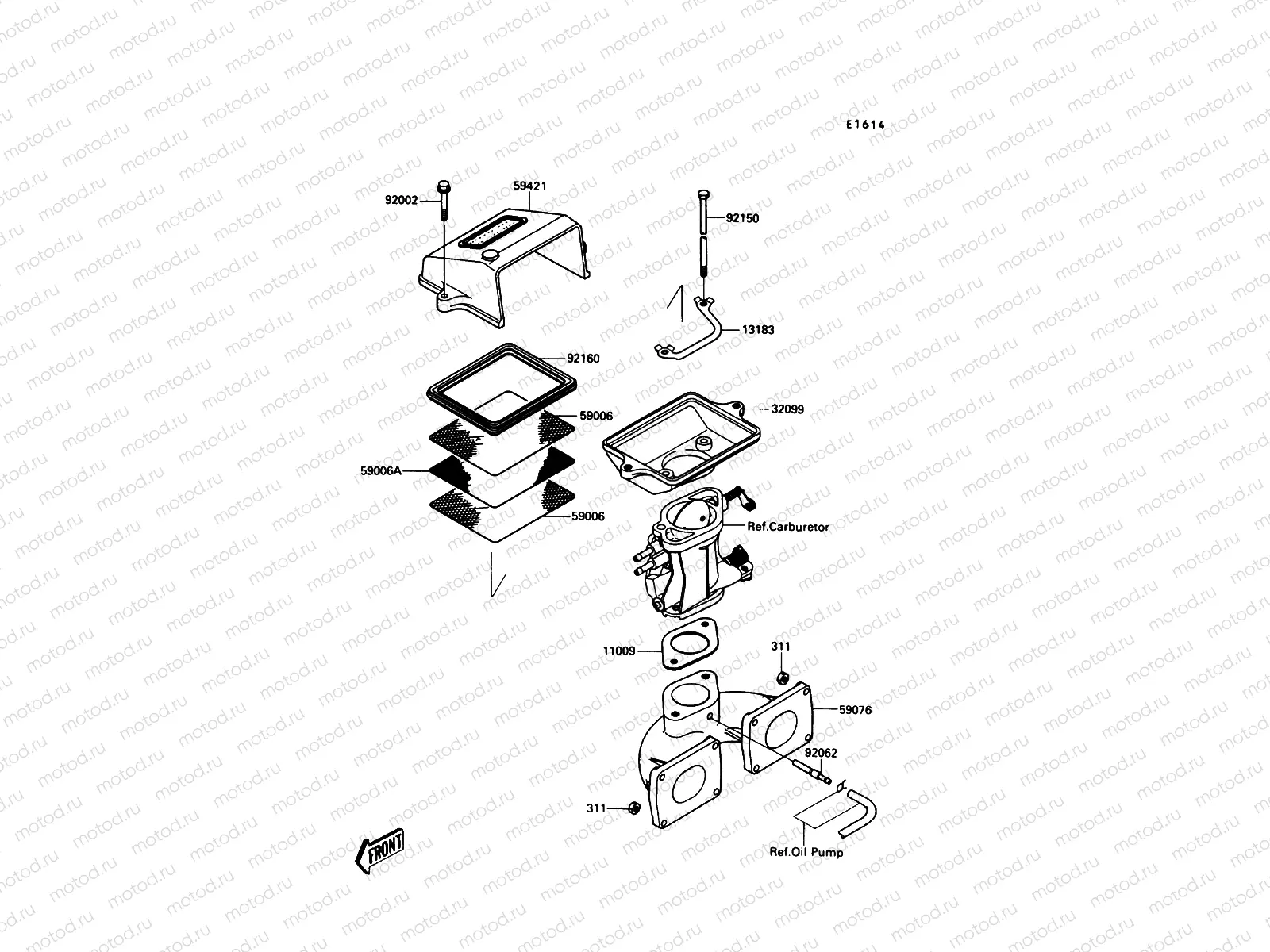 Flame Arrester