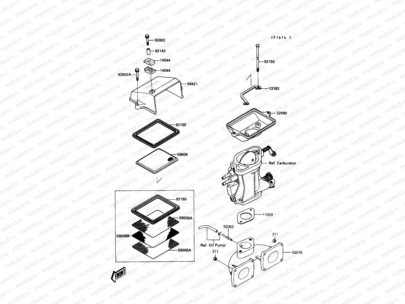 Flame Arrester