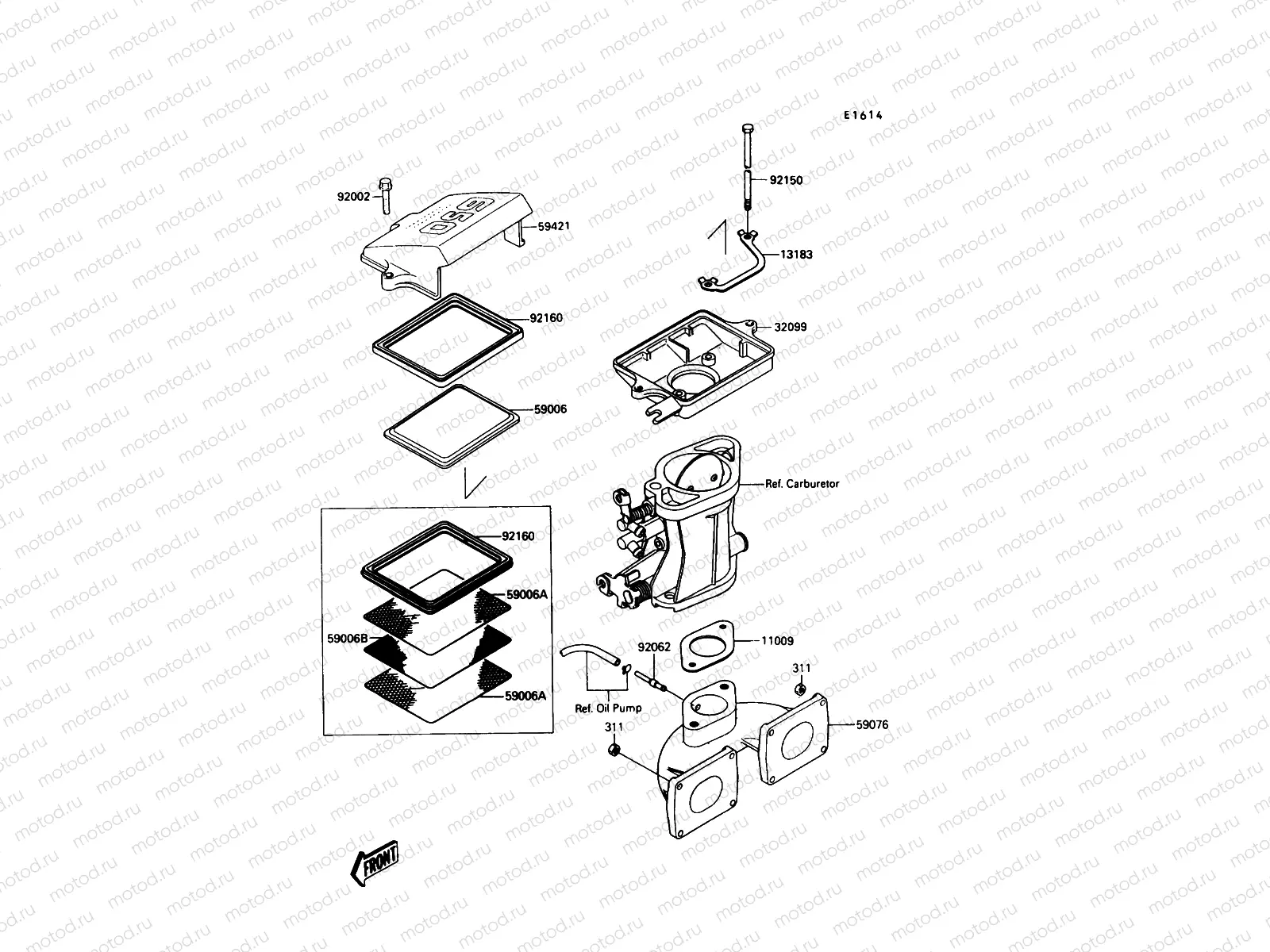 Flame Arrester