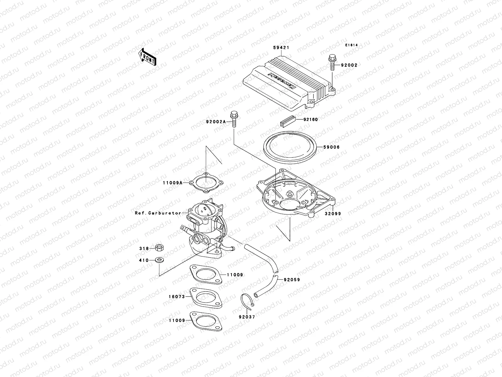 Flame Arrester