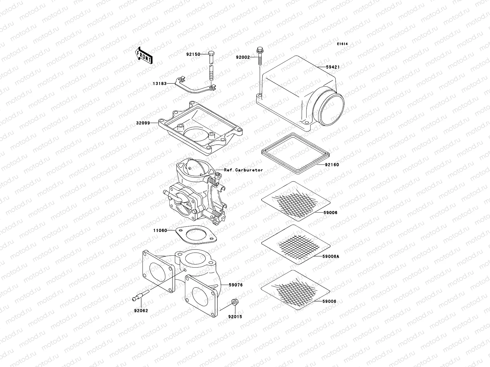 Flame Arrester