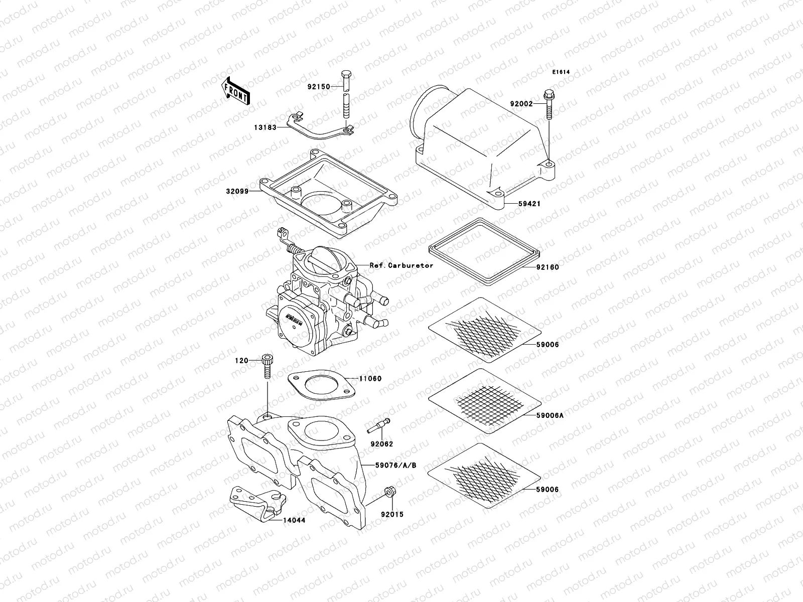 Flame Arrester