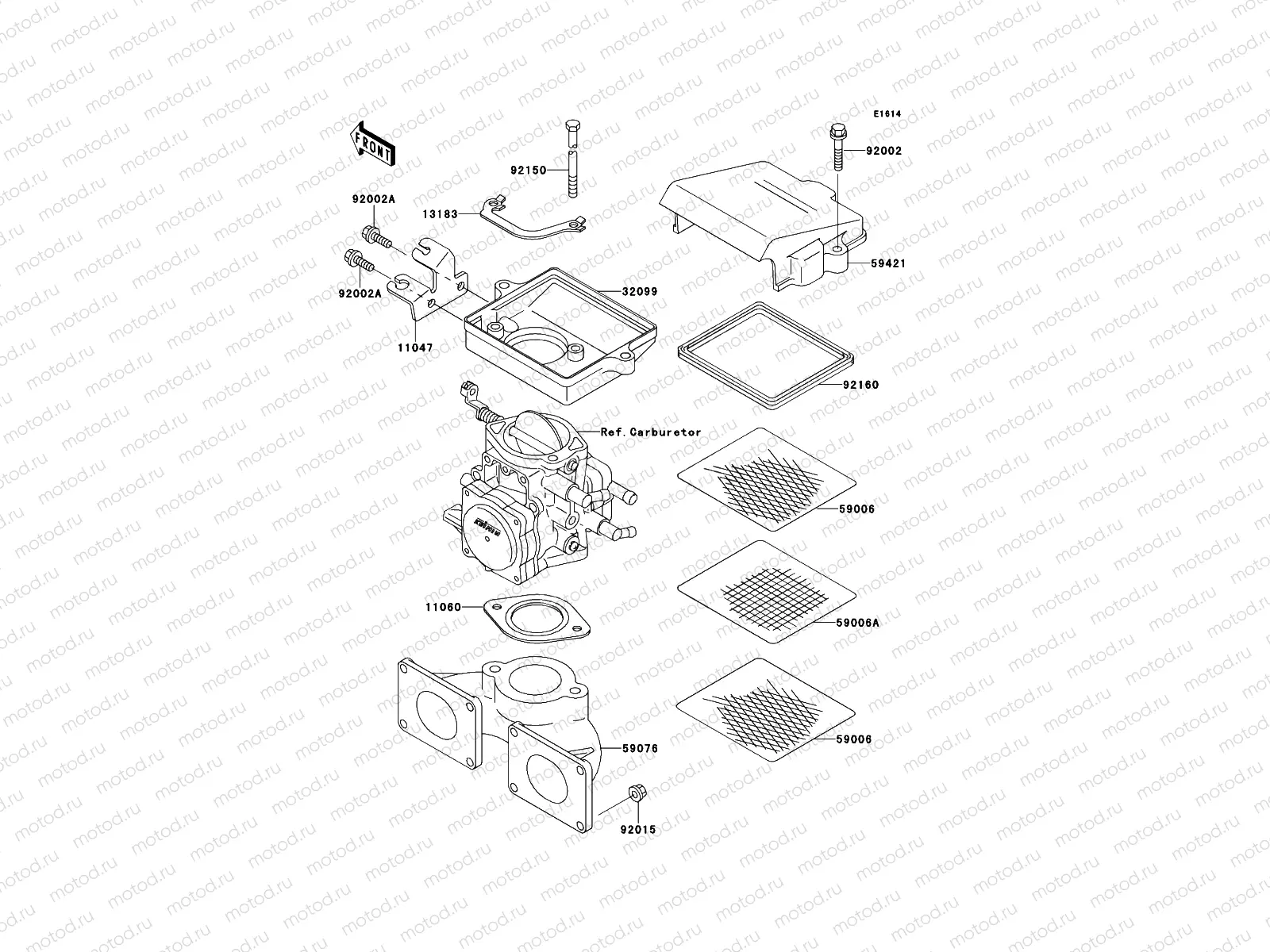 Flame Arrester