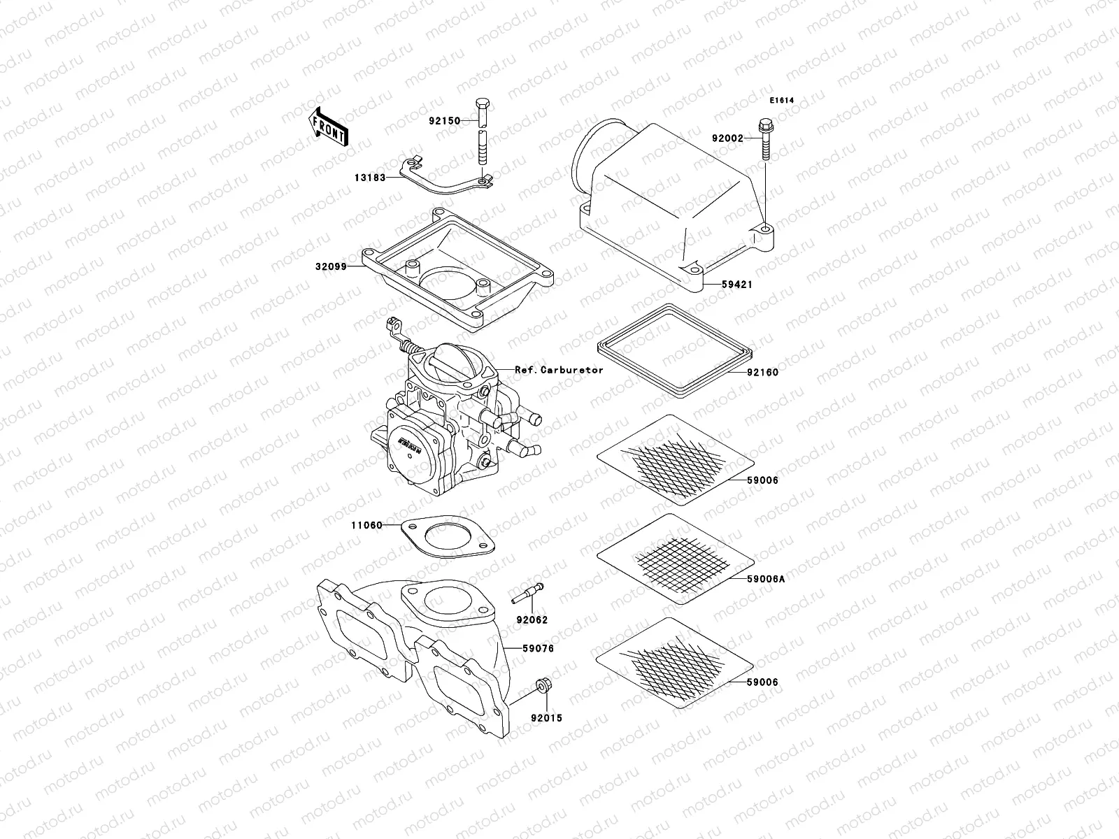 Flame Arrester