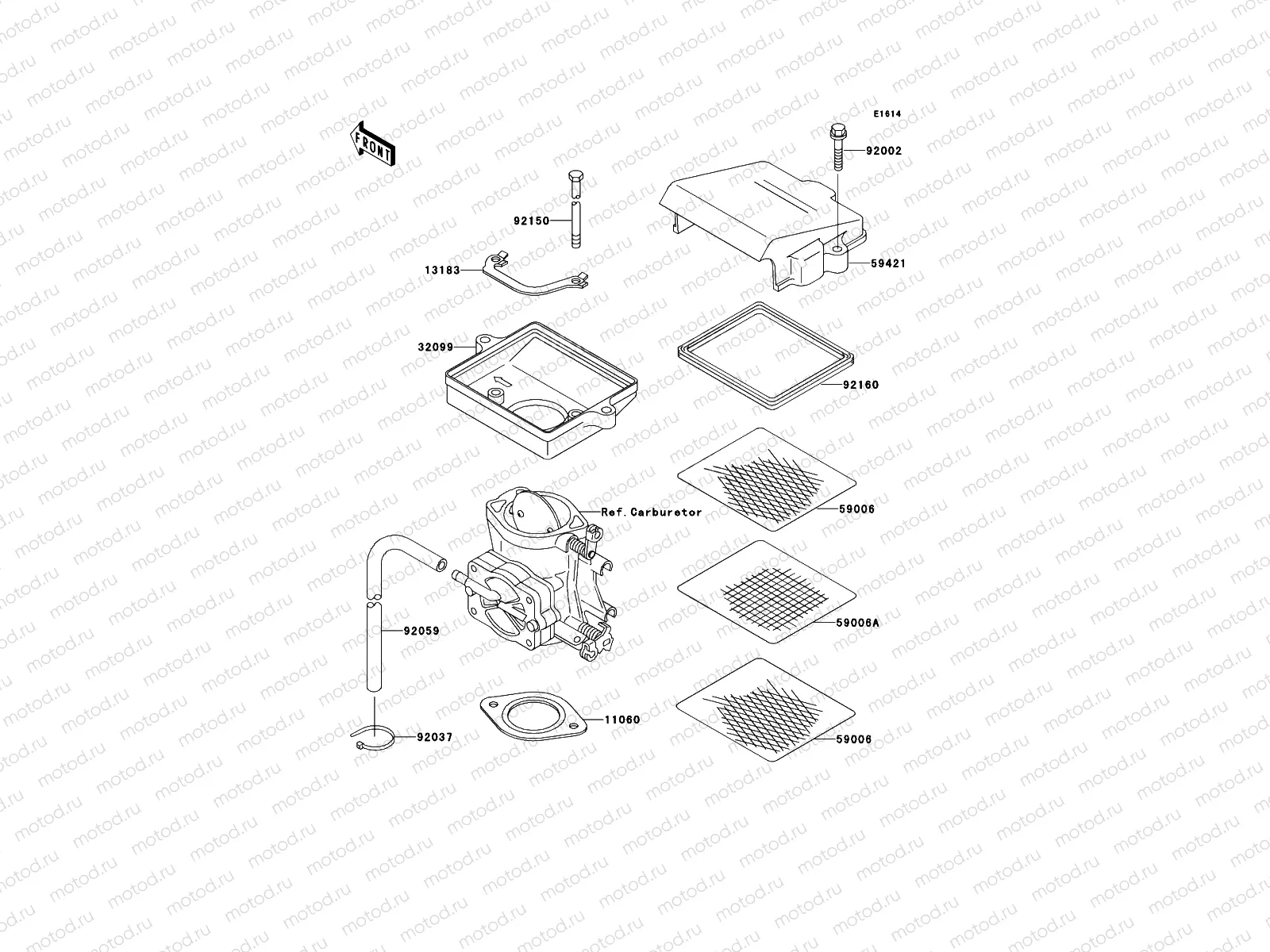 Flame Arrester