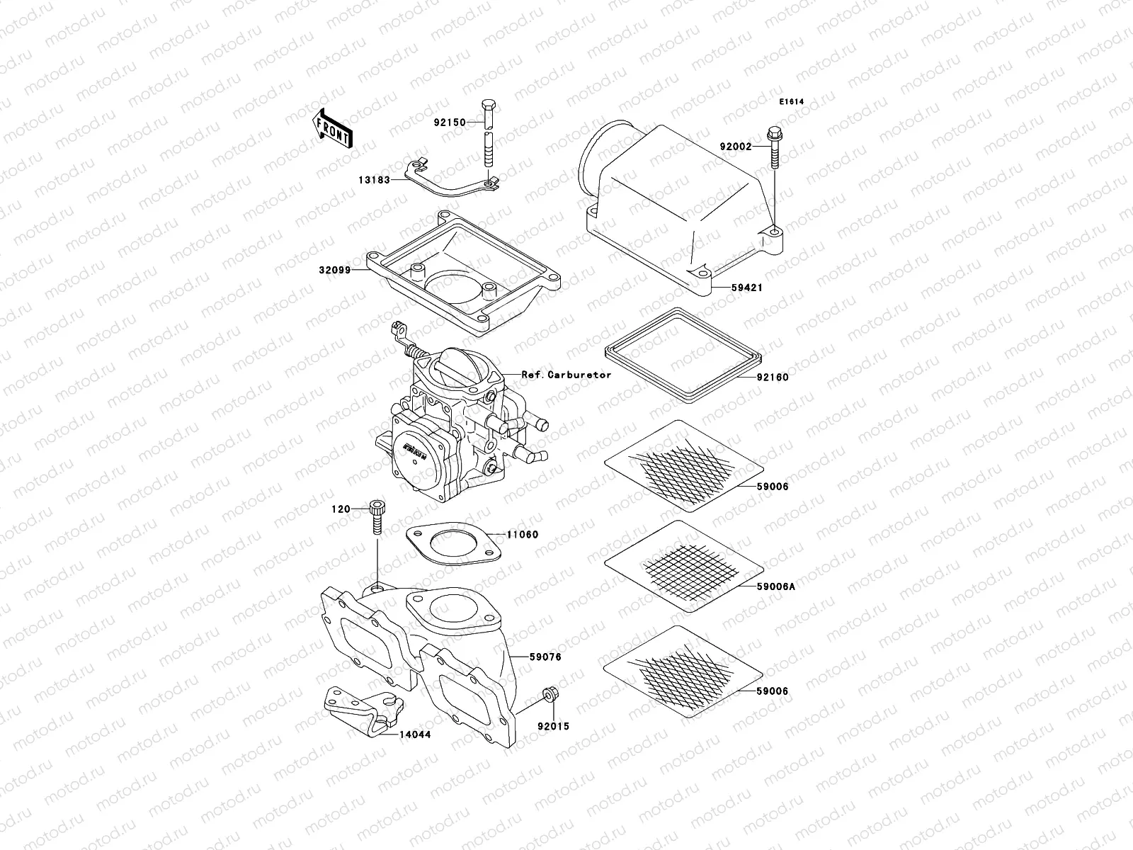 Flame Arrester