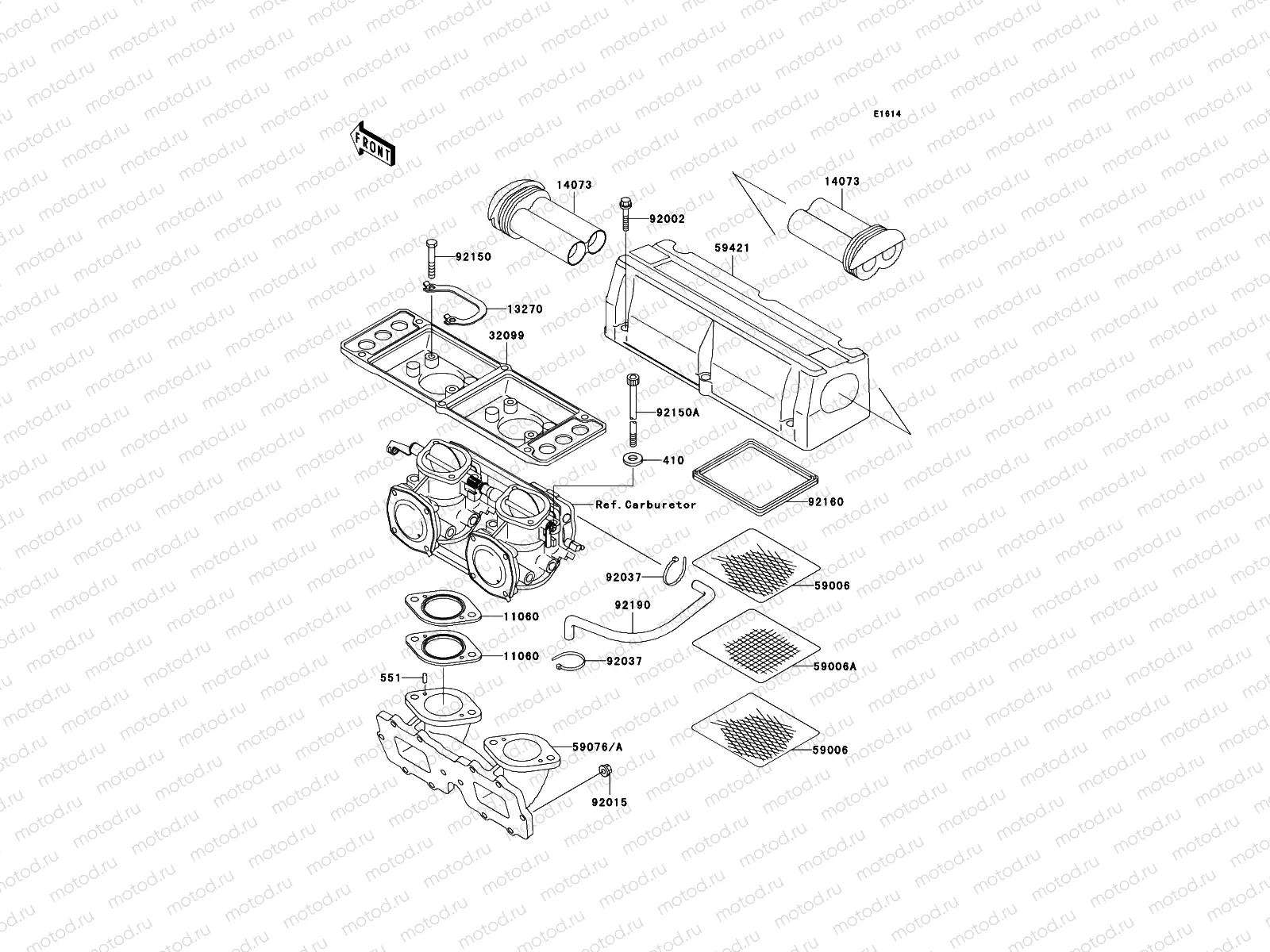 Flame Arrester
