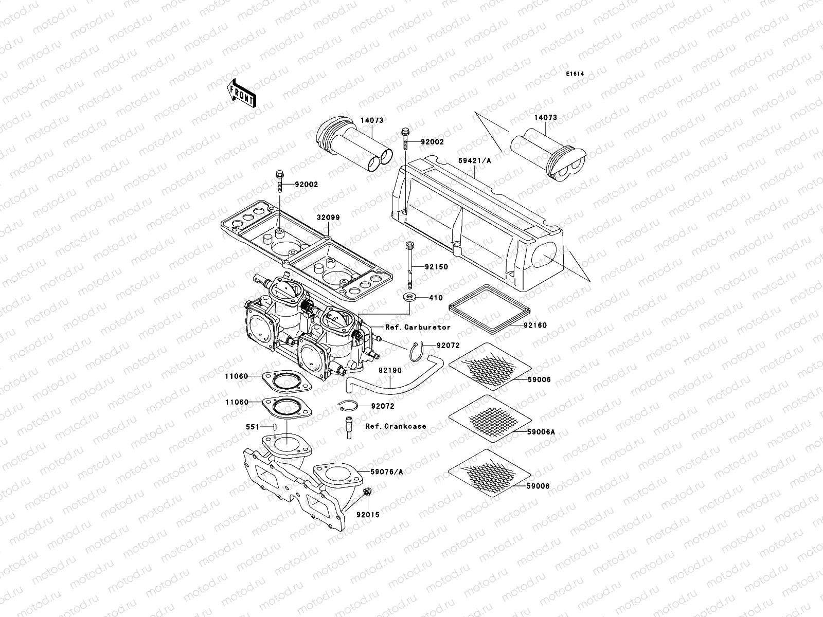 Flame Arrester