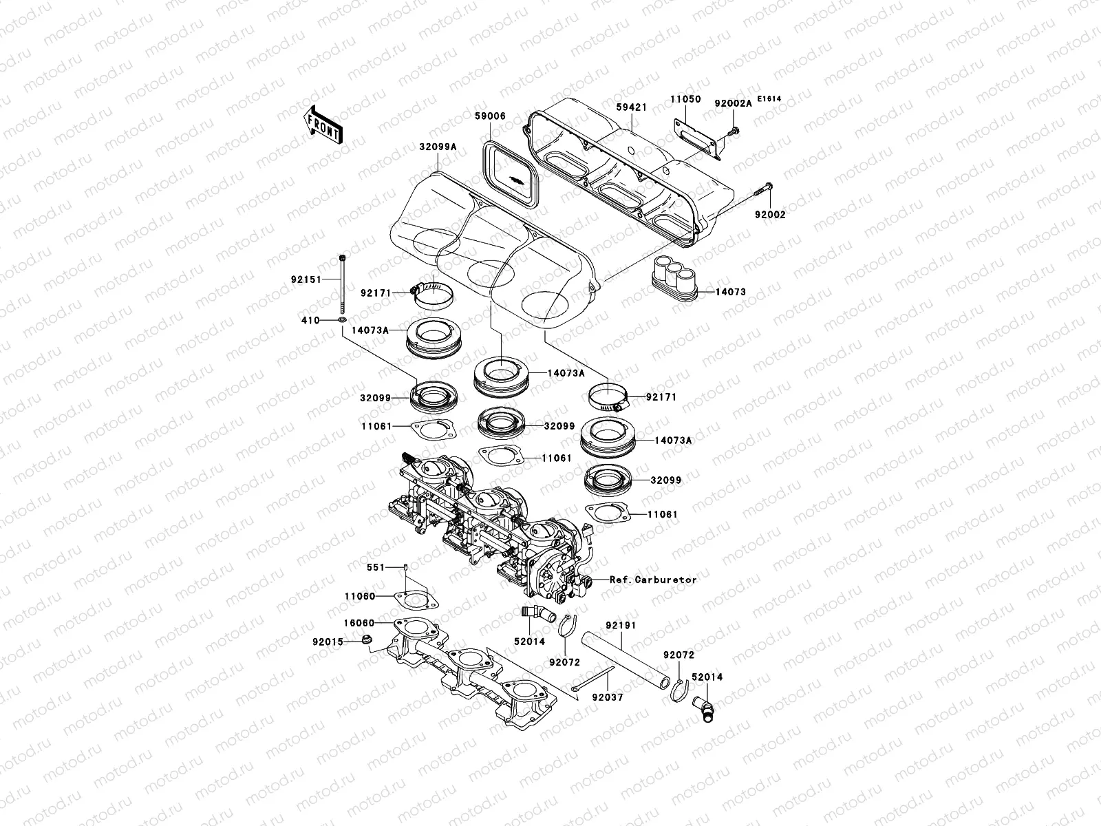 Flame Arrester