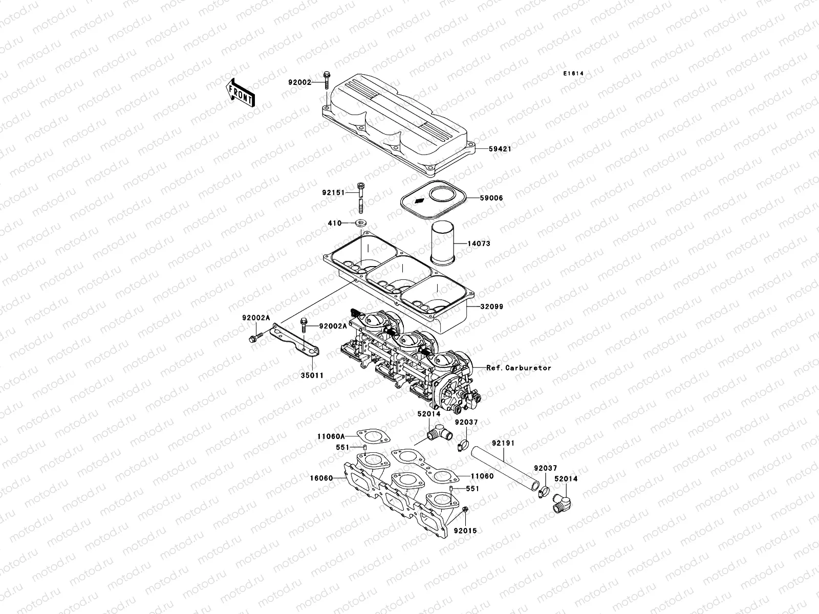 Flame Arrester