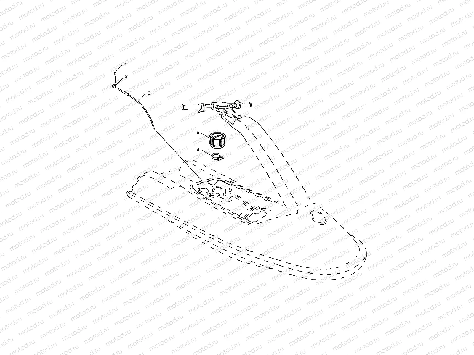 FLAME ARRESTOR - W035402DA (4981108110B04) | FLAME ARRESTOR - W035402DA (4981108110B04)