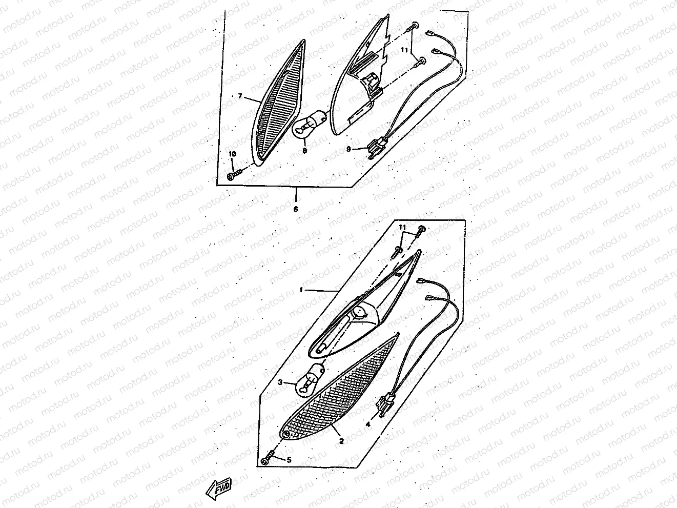 FLASHER LIGHT
