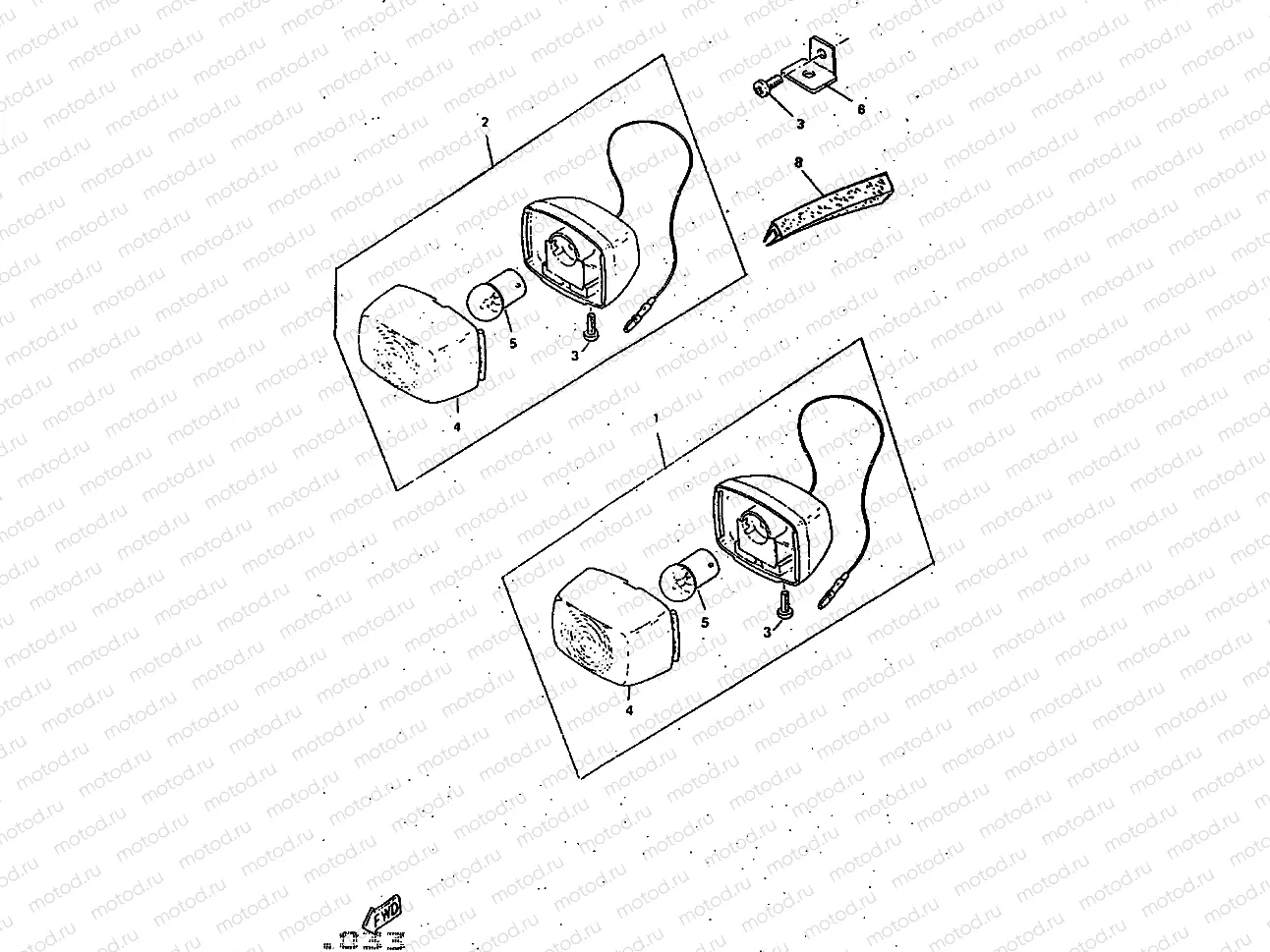 FLASHER LIGHT