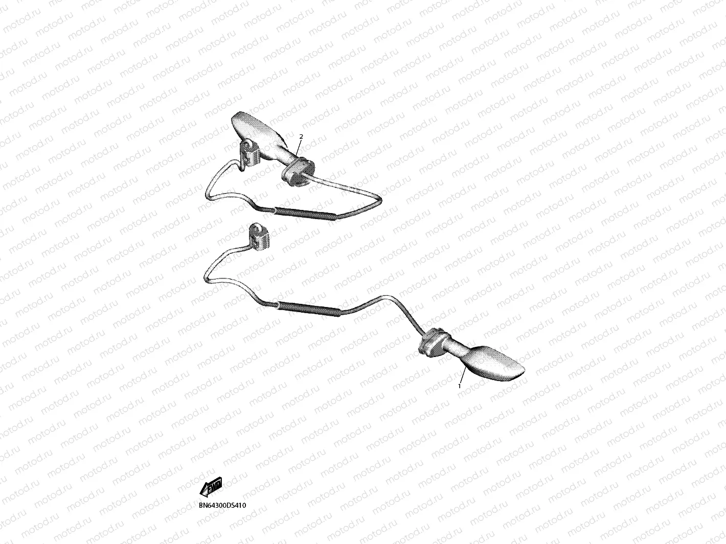 FLASHER LIGHT