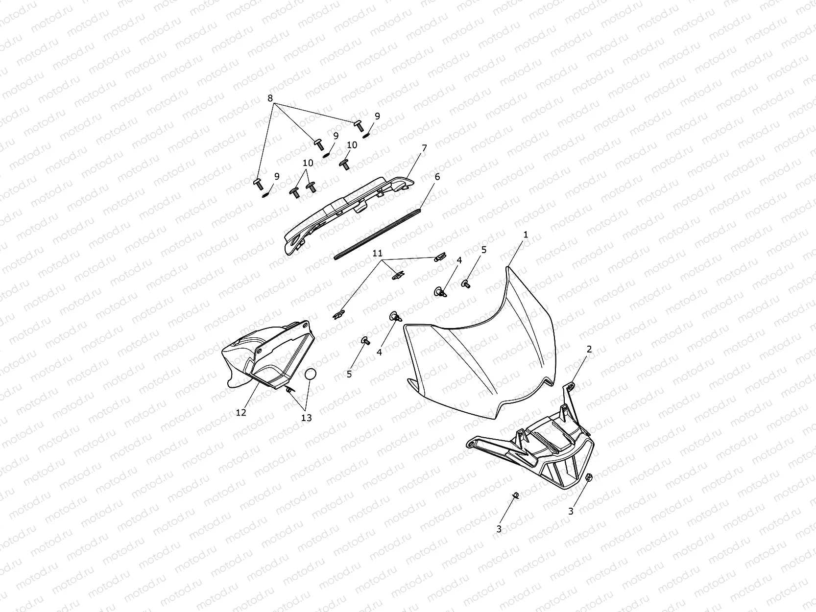 Flyscreen