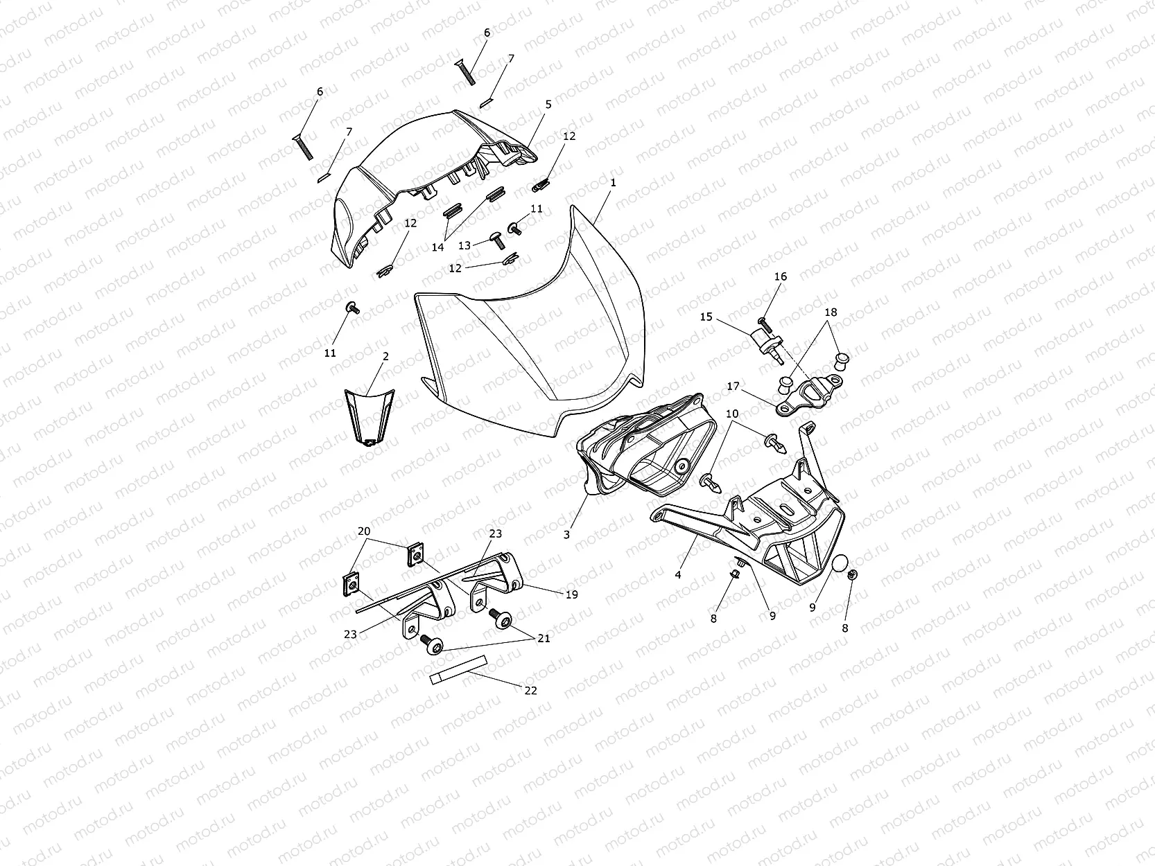 Flyscreen