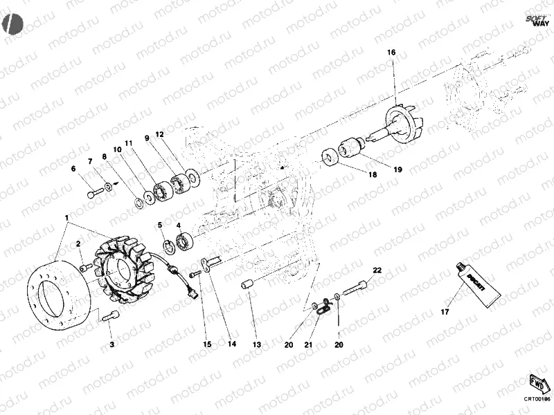 FLYWHEEL » UNCLASSIFIED