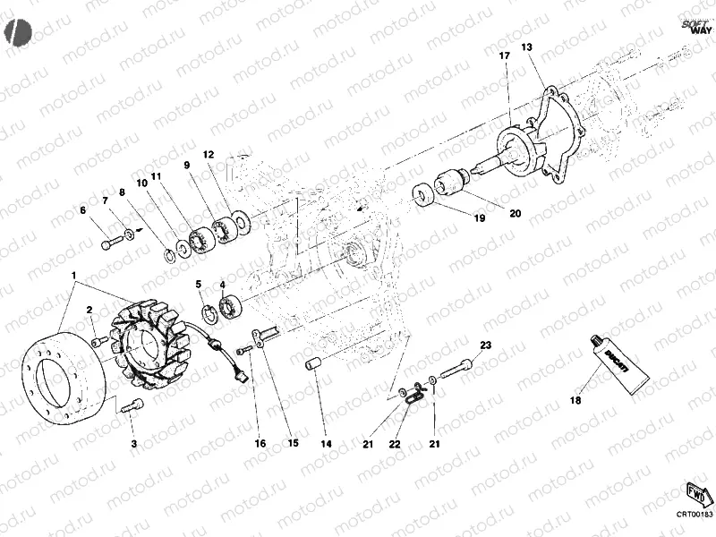 FLYWHEEL » UNCLASSIFIED