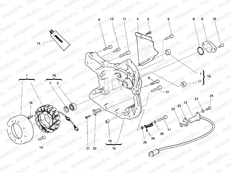FLYWHEEL » UNCLASSIFIED