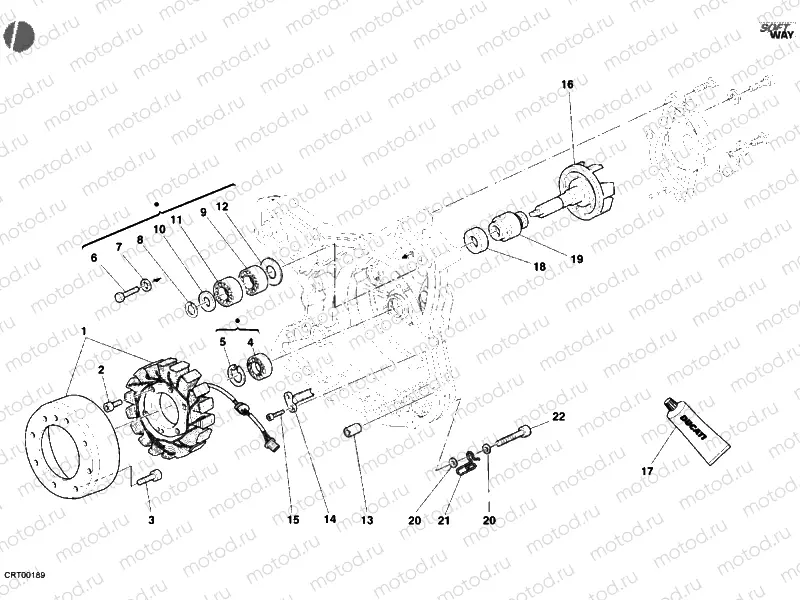 FLYWHEEL » UNCLASSIFIED