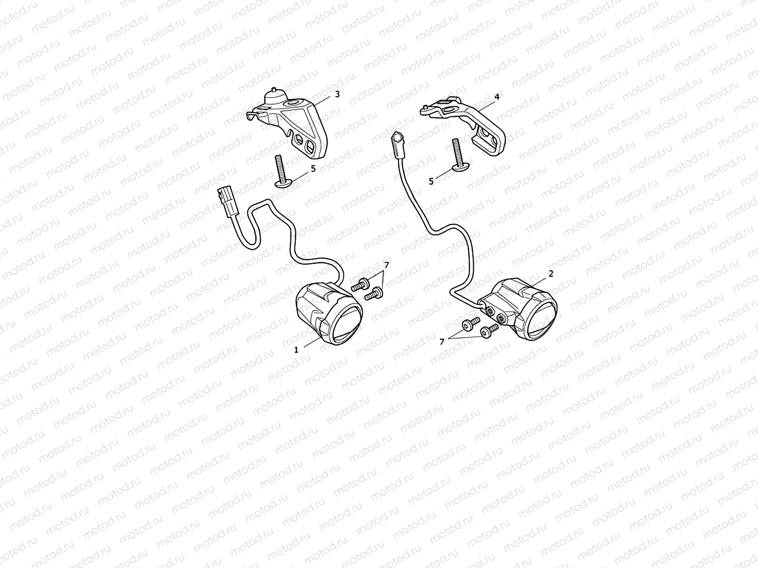 Fog Lamps