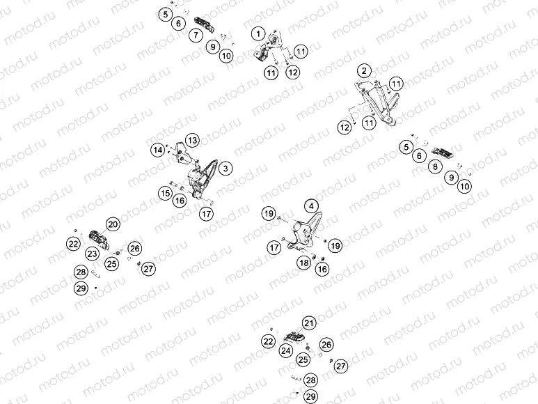 FOOTPEGS|Frame|03