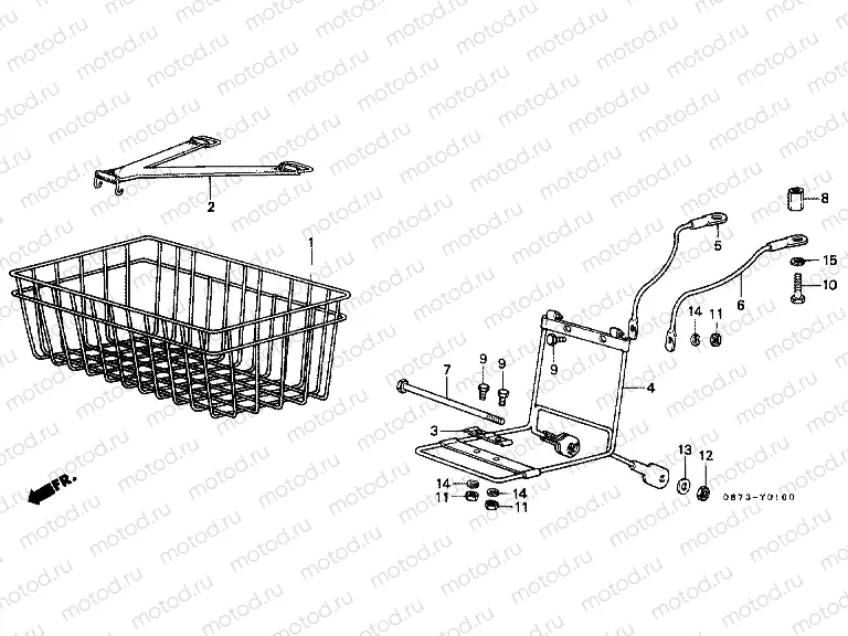 FOP-1 FIRST BASKET