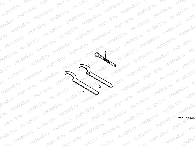 FOP-1 PRESSURE GAUGE