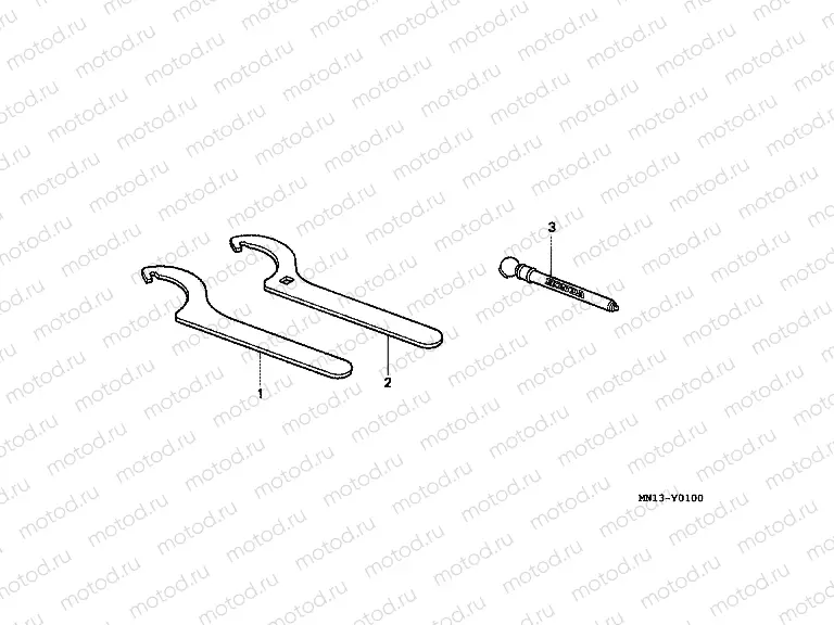 FOP-1 TOOLS