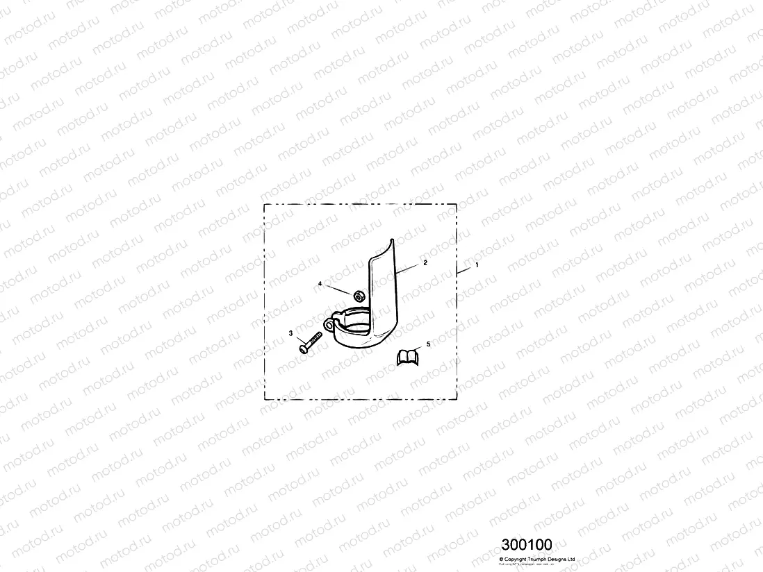 Fork Protector Kit