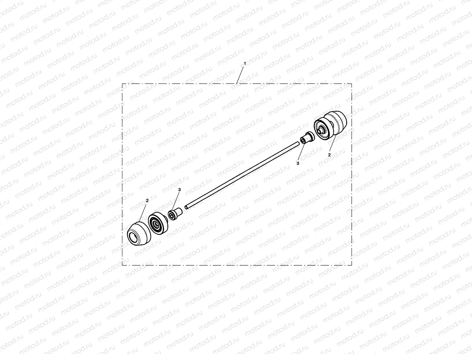 Fork protectors