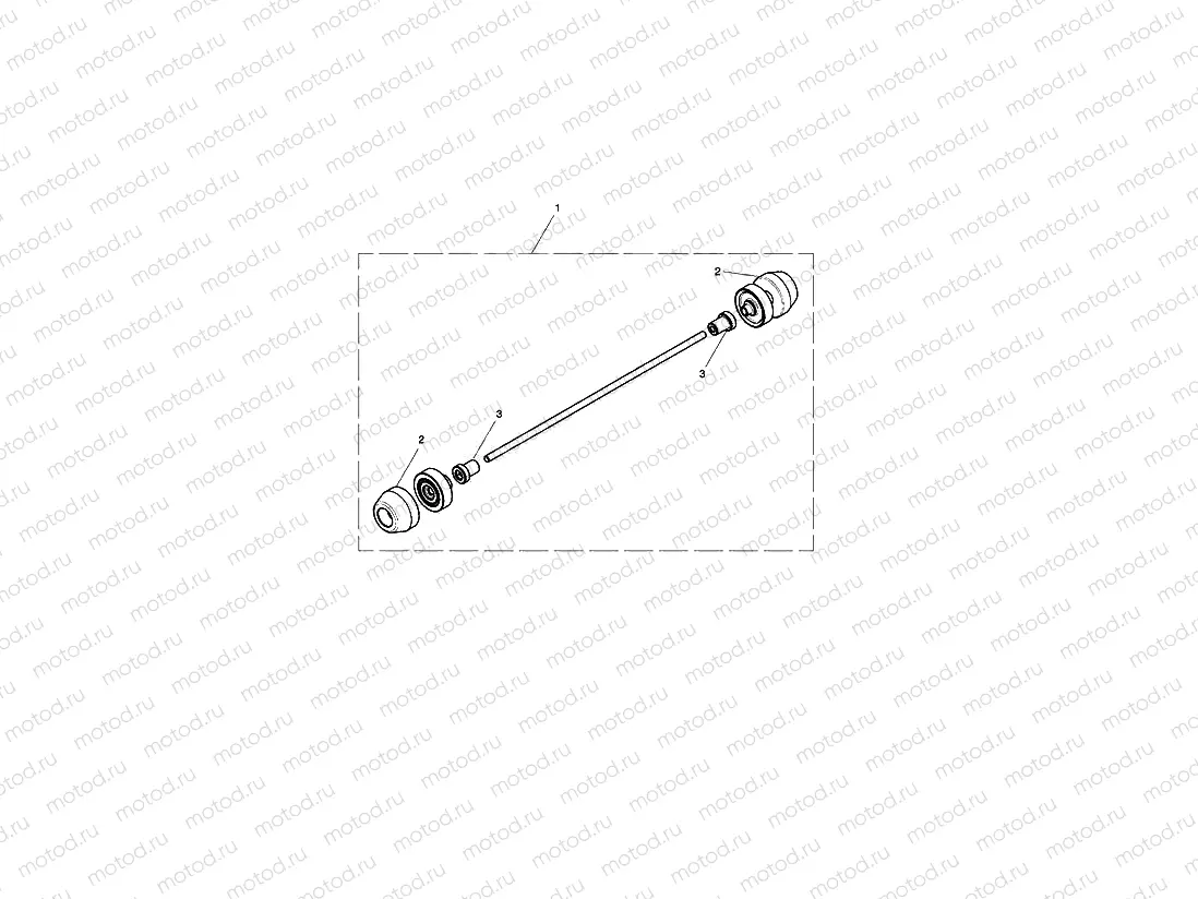 Fork Protectors Kit