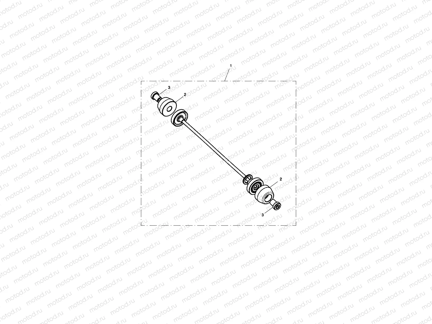 Fork Protectors Kit
