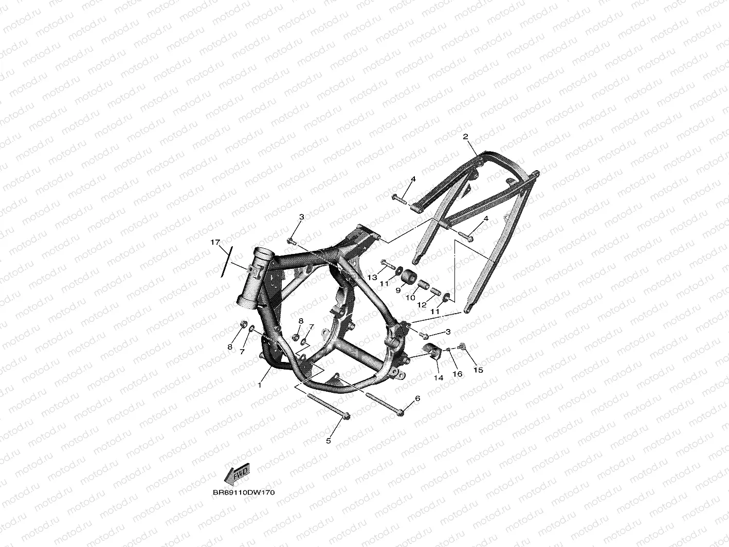 FRAME