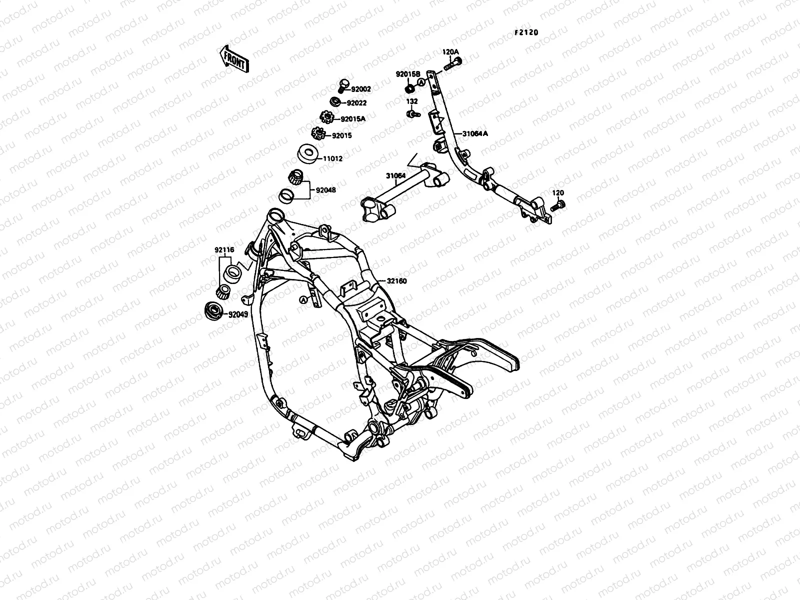 Frame