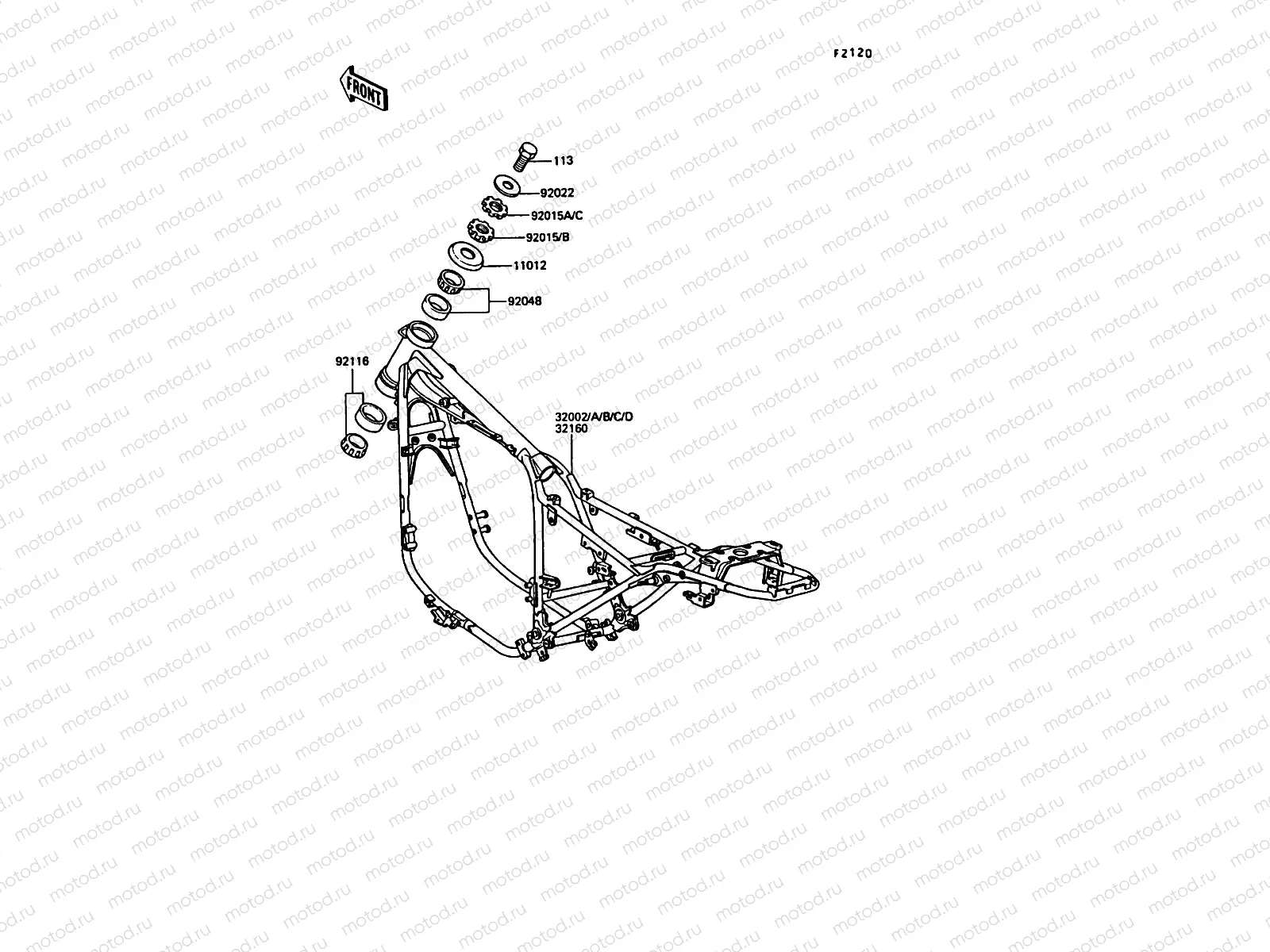 Frame