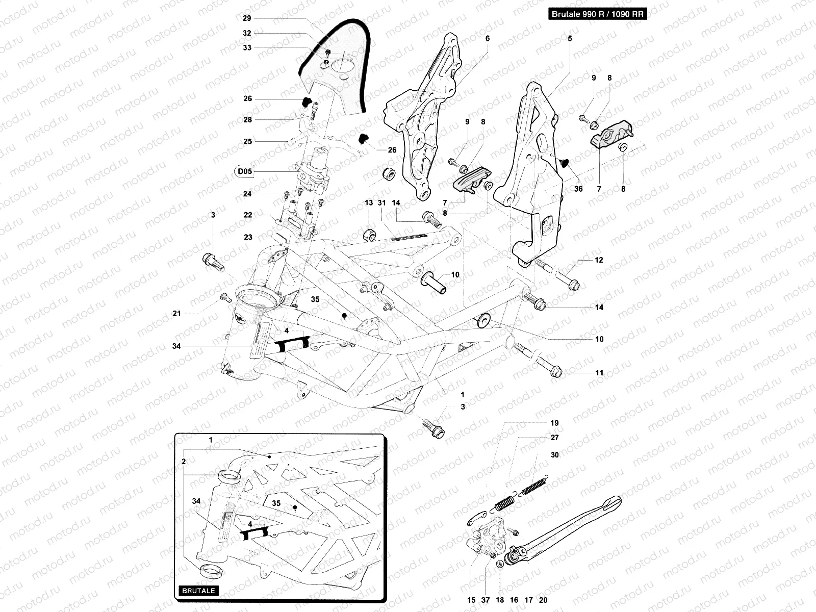 Frame Assembly