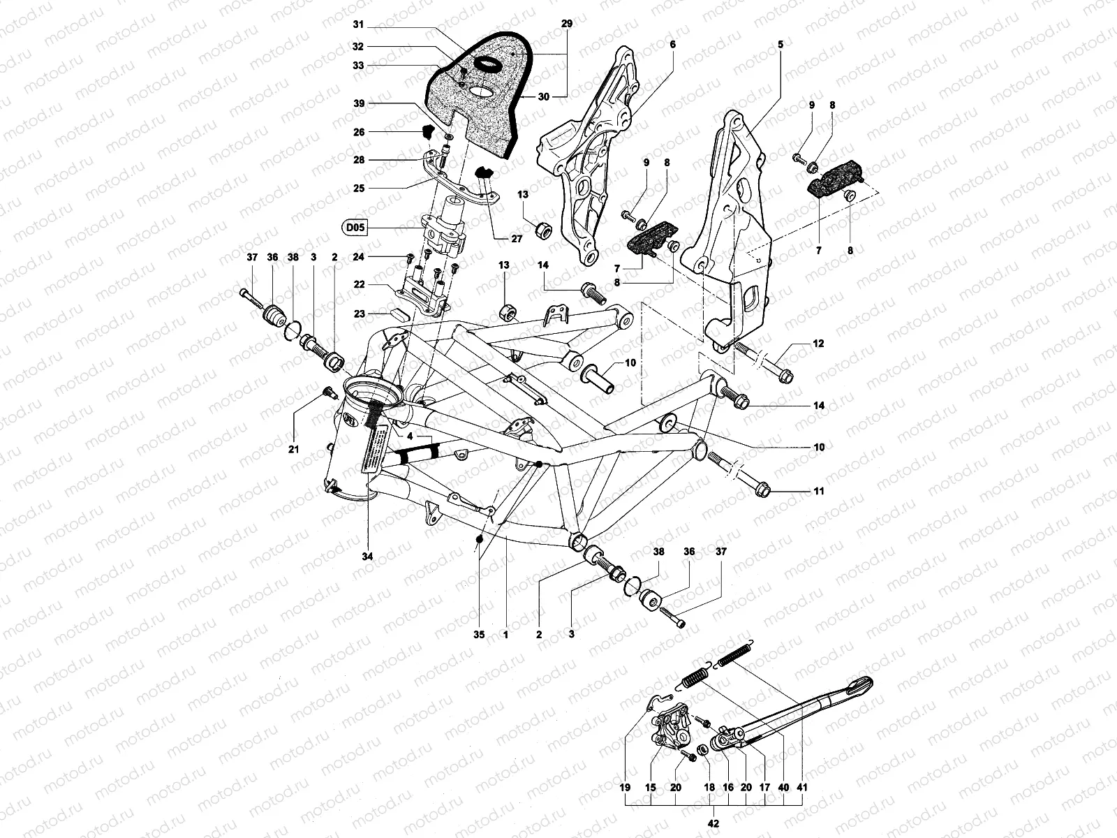 Frame Assembly
