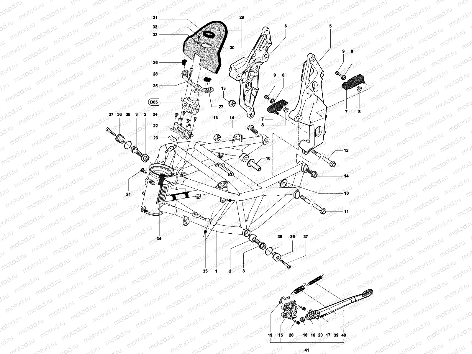 Frame Assembly