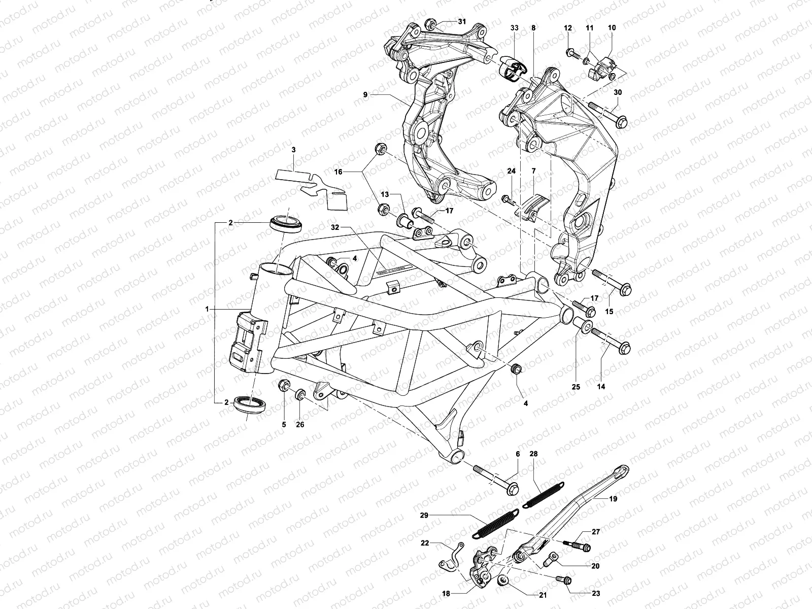 Frame Assembly