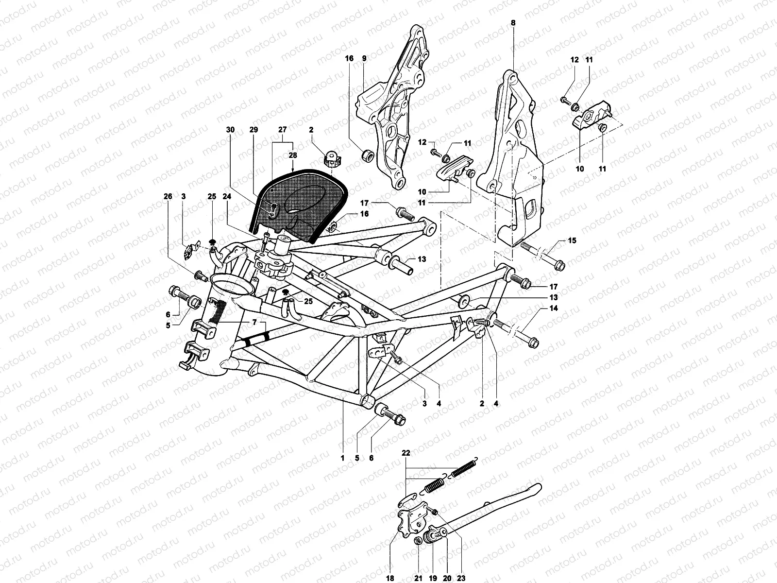 Frame Assembly