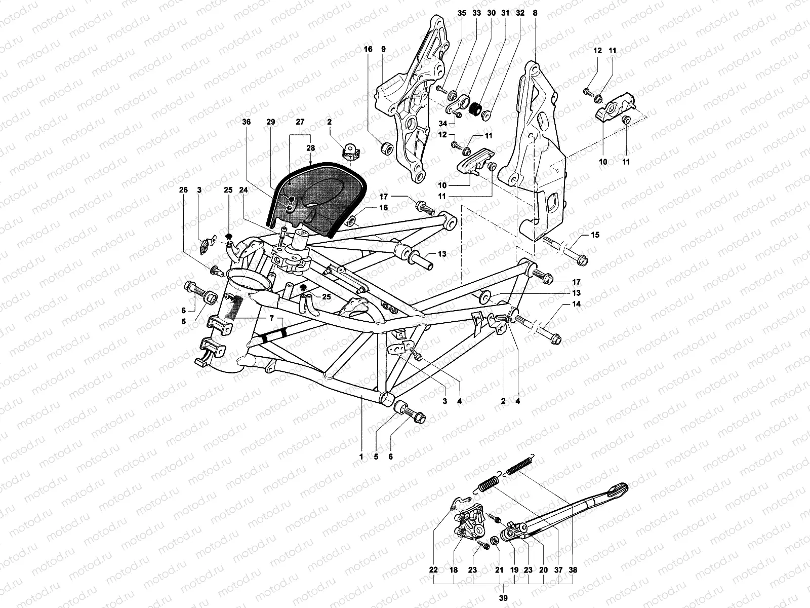 Frame Assembly