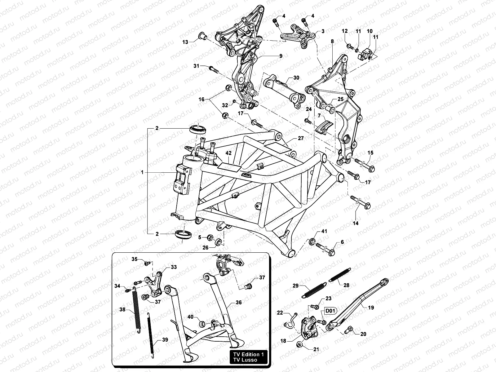 Frame Assembly
