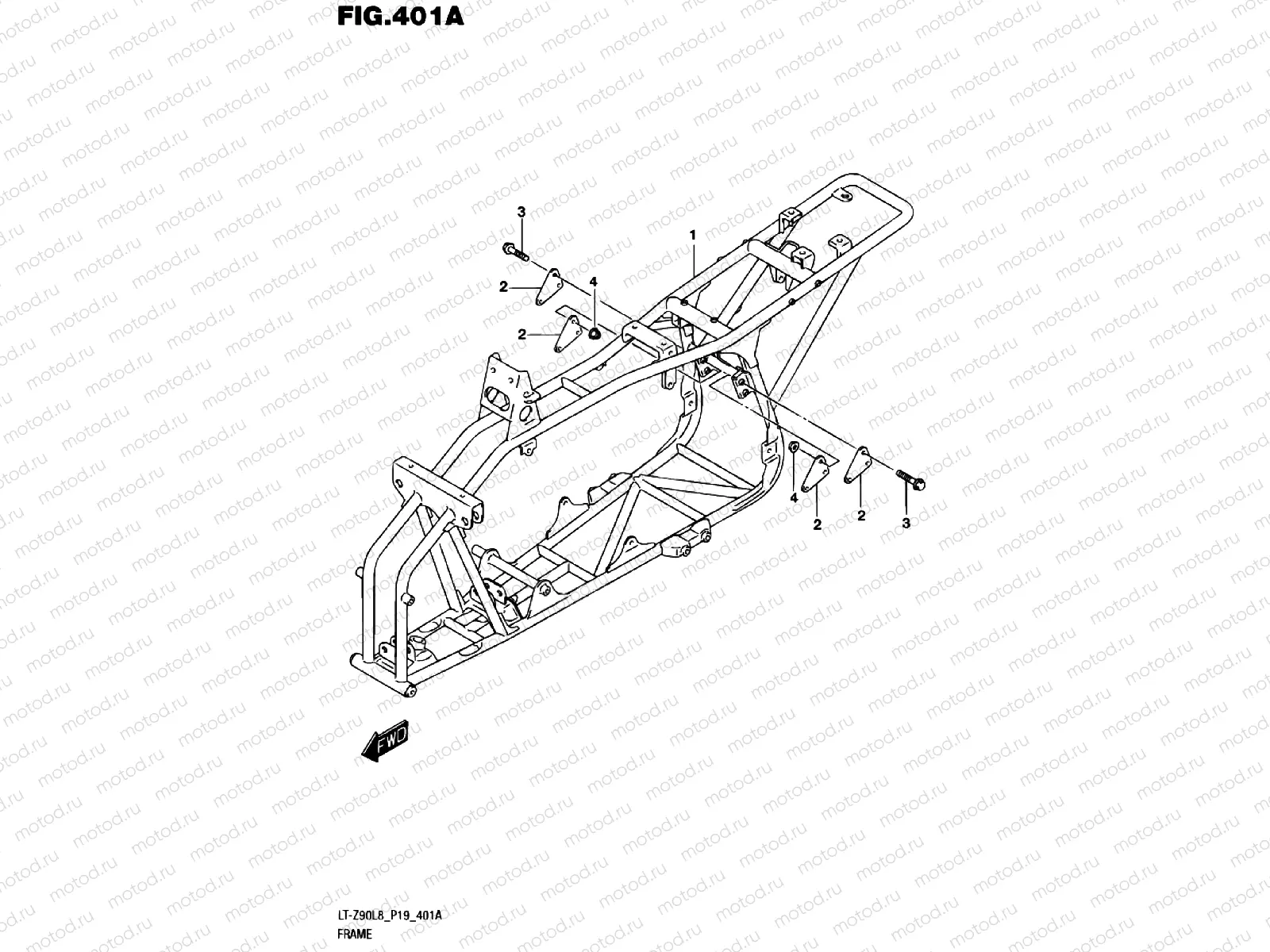 FRAME - COVER