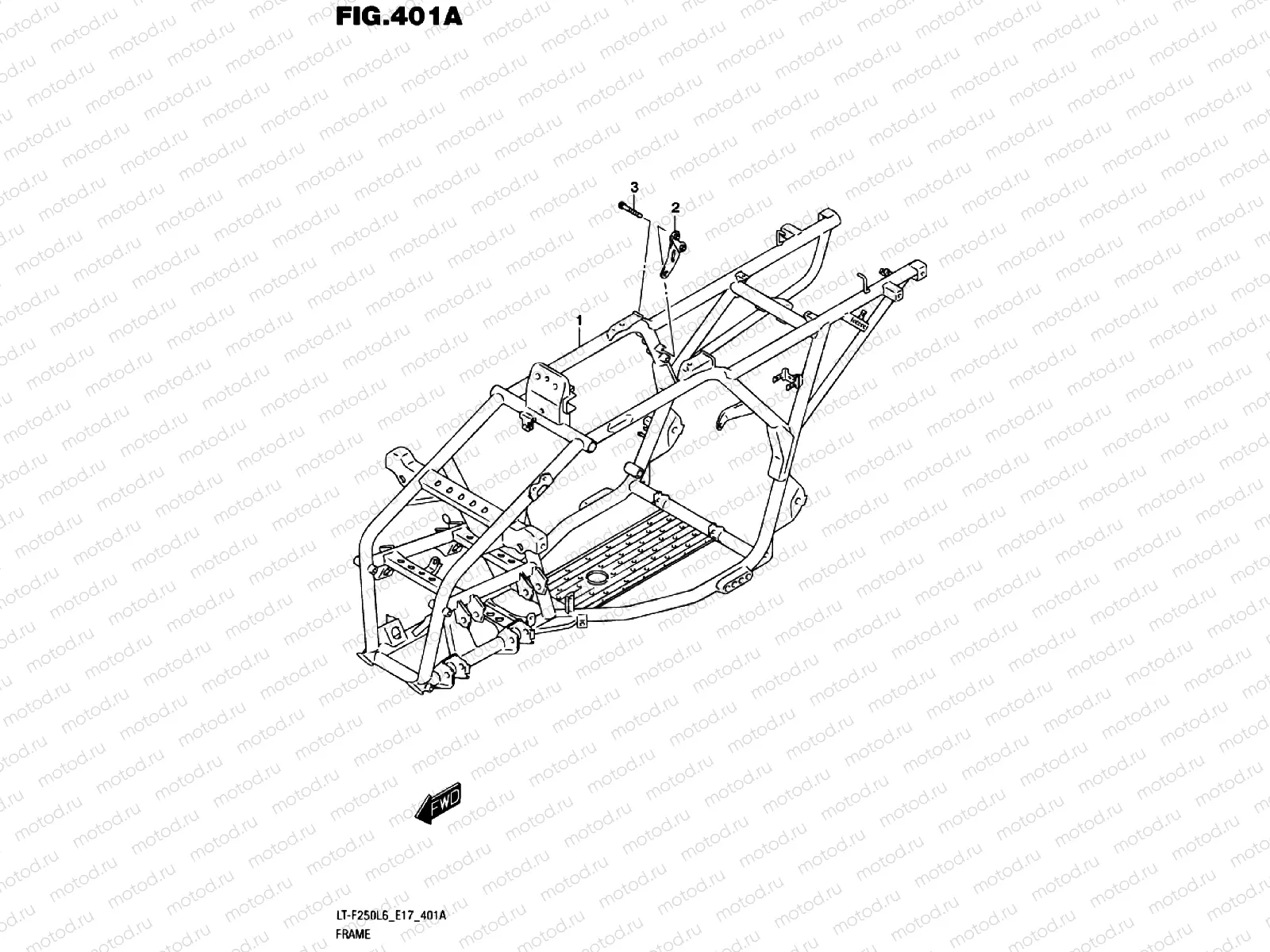 FRAME - COVER